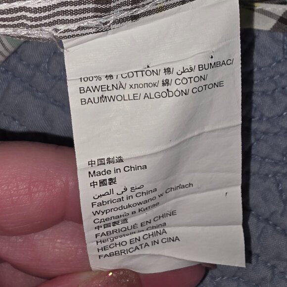 BOSSINI CONTEMPORARY FIT MENS XL GRAY, GREEN AND WHITE PLAID SHORT SLEEVE SHIRT - Picture 8 of 11